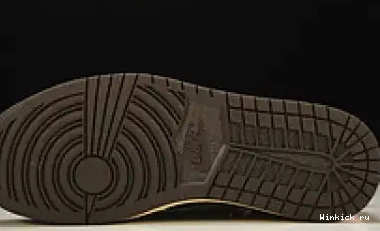 1 AIR MOCHA JORDAN SCOTT DARK LOW TRAVIS 0630